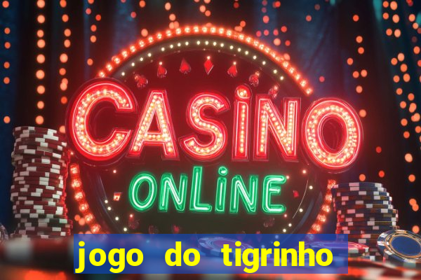 jogo do tigrinho pg soft